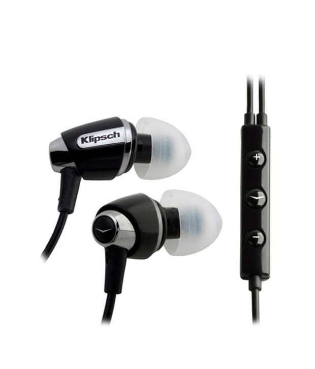 Klipsch Image S4i In Ear Earphones (Black) Buy Klipsch Image S4i In
