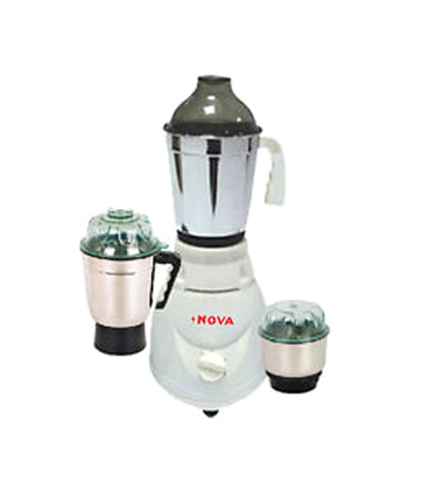 nutan mixer grinder price