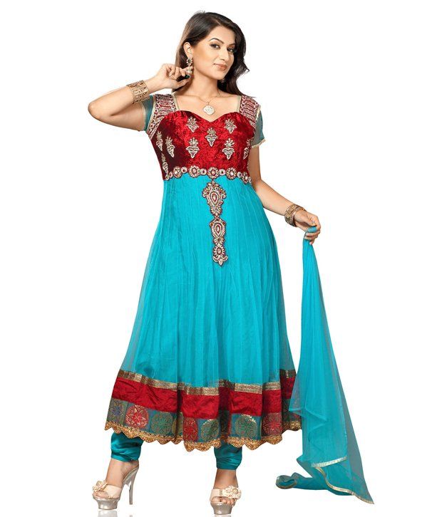 utsav fashion anarkali