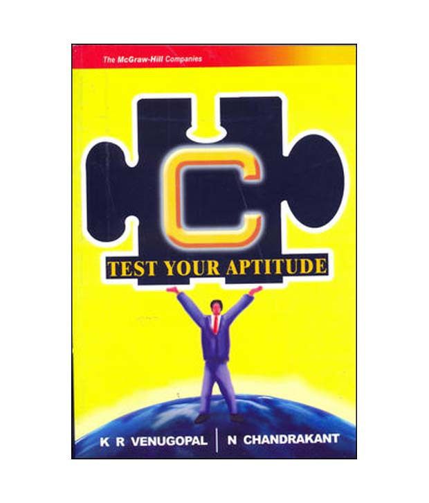 C Test Your Aptitude Buy C Test Your Aptitude Online At Low Price In India On Snapdeal