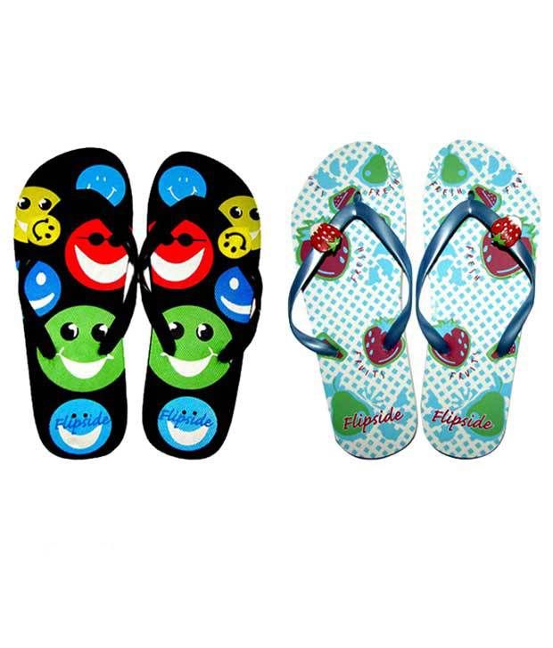 funky flip flops online india