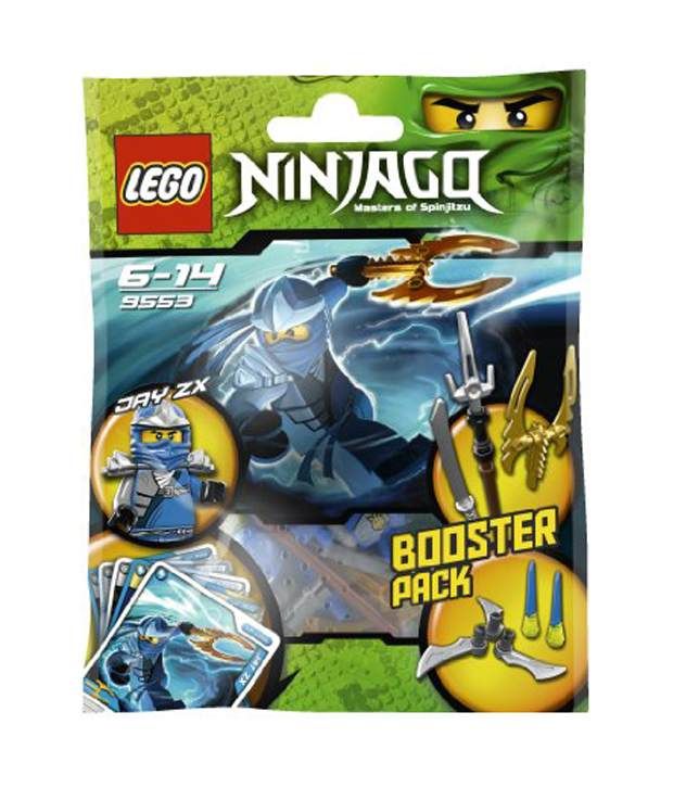 ninjago lego construction