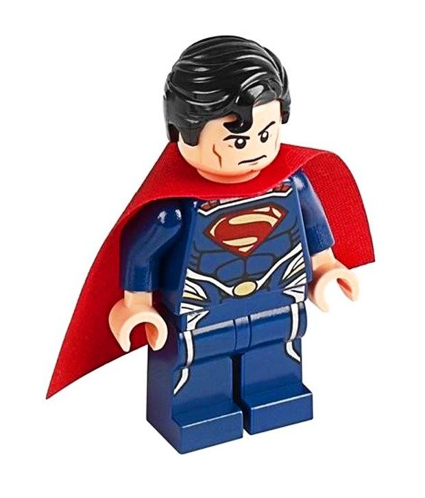 lego super man