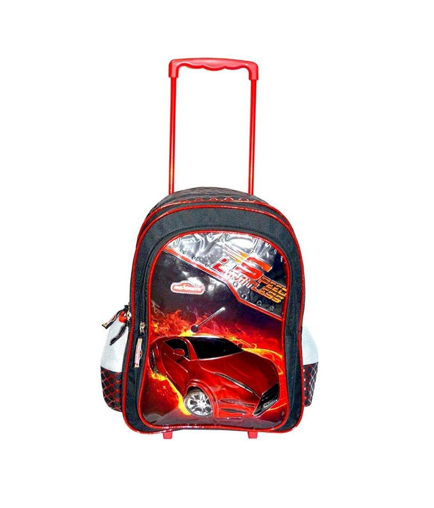 simba trolley bag