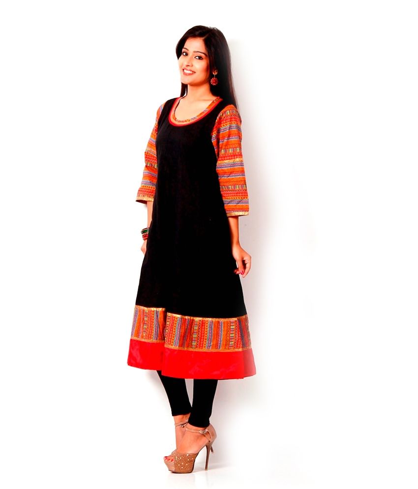 anarkali robe