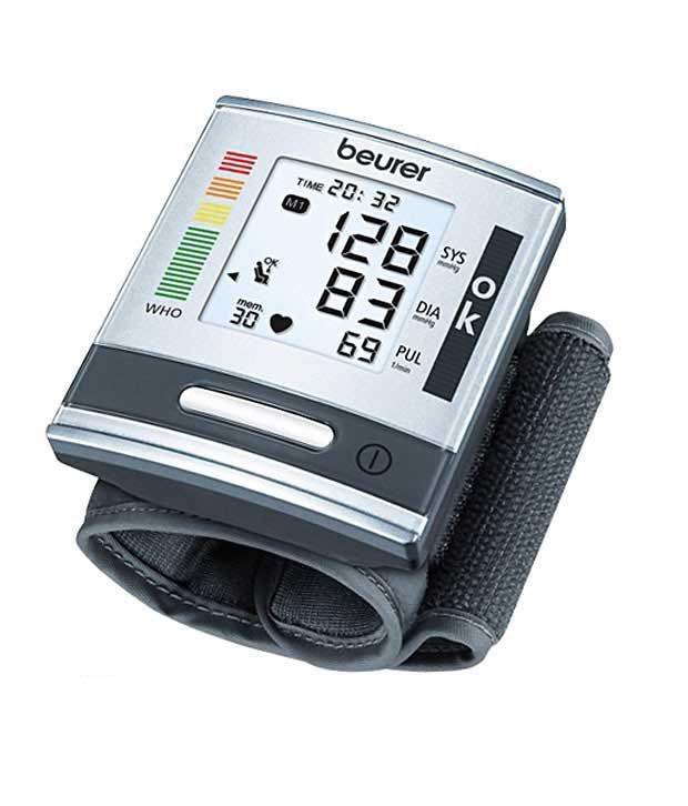 Beurer BC60 Blood Pressure Monitor With Patented Resting Indicator