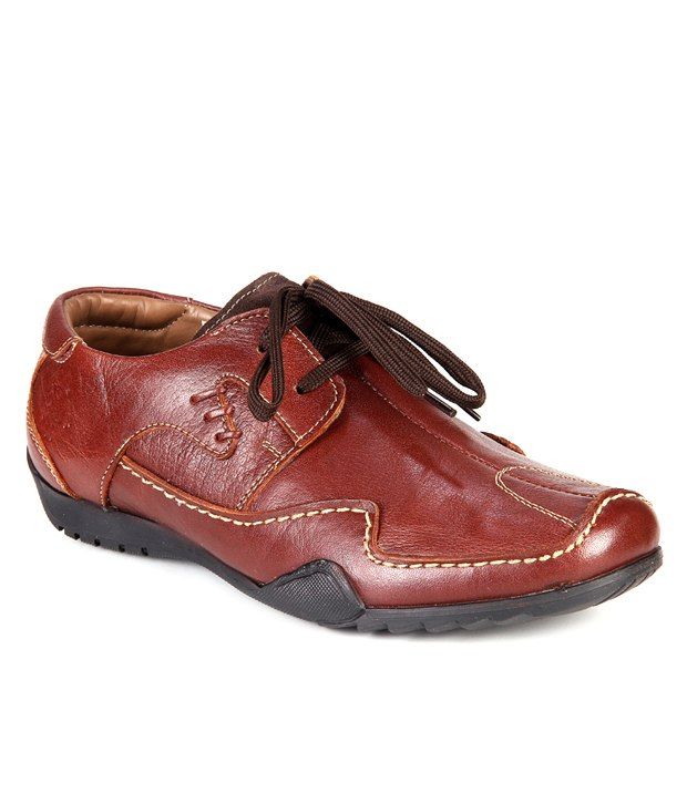 buckaroo tan loafers