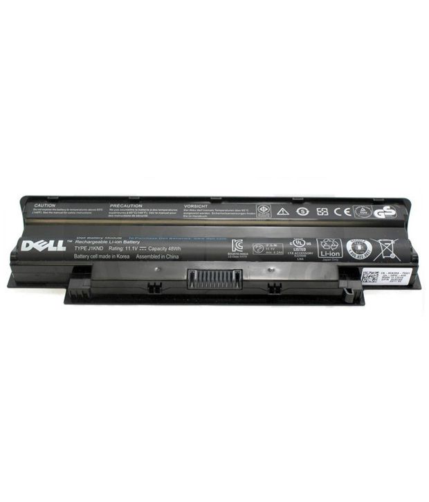     			Dell Original Genuine Box Pack Battery Dell P/N W7H3N J1Knd 312-0233 04Yrjh Fmhc10 Tkv2V