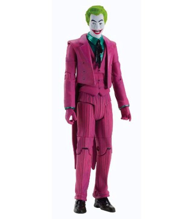 Mattel Batman Classic The Joker Collector Action Figure(Imported Toys ...