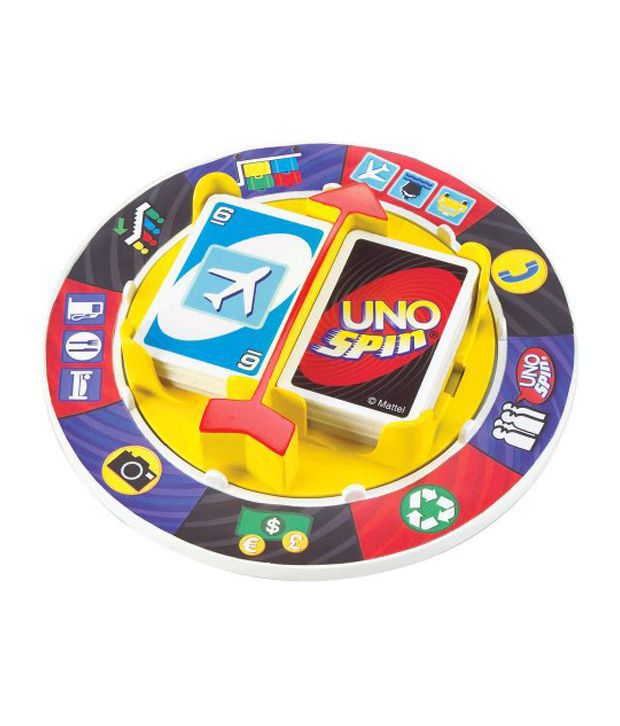 Mattel Uno Spin Game To Go Board Game Imported Toys Buy Mattel Uno Spin Game To Go Board Game Imported Toys Online At Low Price Snapdeal