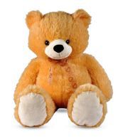 Soft Buddies Bhaloo Bear - 105 cm stuffed soft toy for boy, girl
