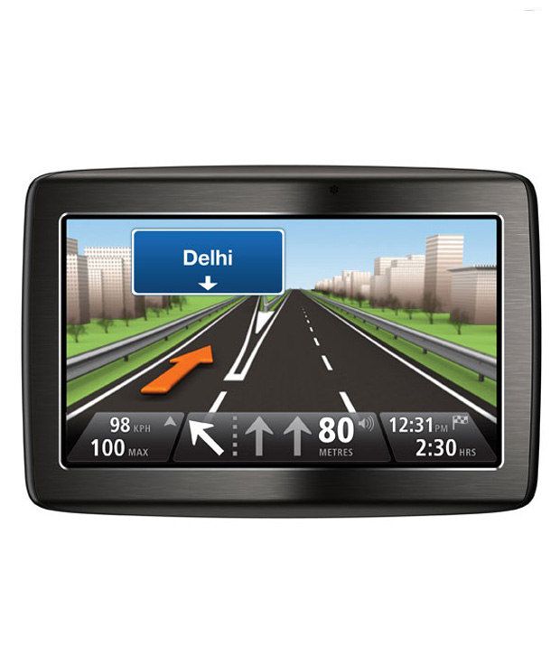TomTom - In Car GPS Navigation - VIA 125 (5 Inch Touchscreen) - Buy 1 Get 1