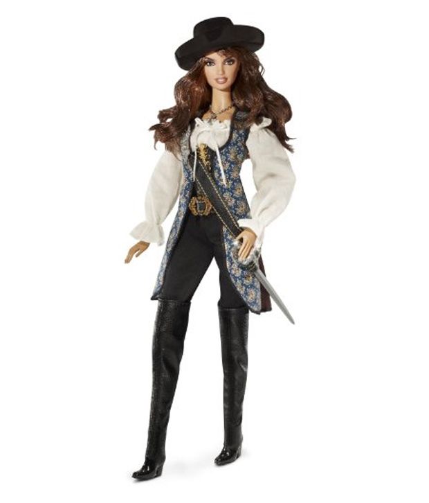 pirates of the caribbean figurine