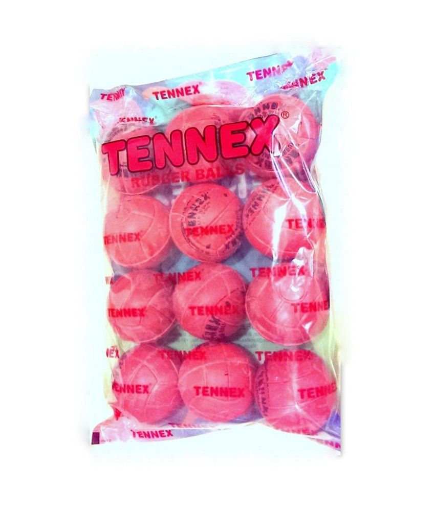 tennex ball price