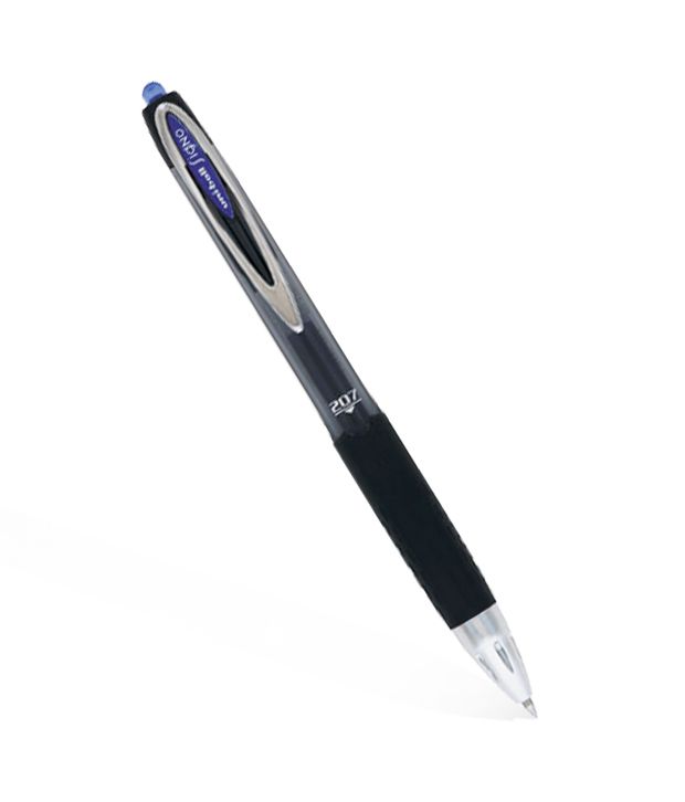 Uniball Signo UMN-207 Gel Pen (pack of 2): Buy Online at Best Price in ...
