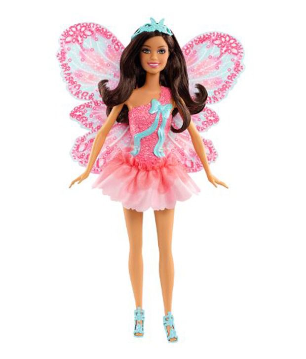 Mattel Barbie Beautiful Fairy Teresa Fashion Doll Imported Toys Buy Mattel Barbie Beautiful