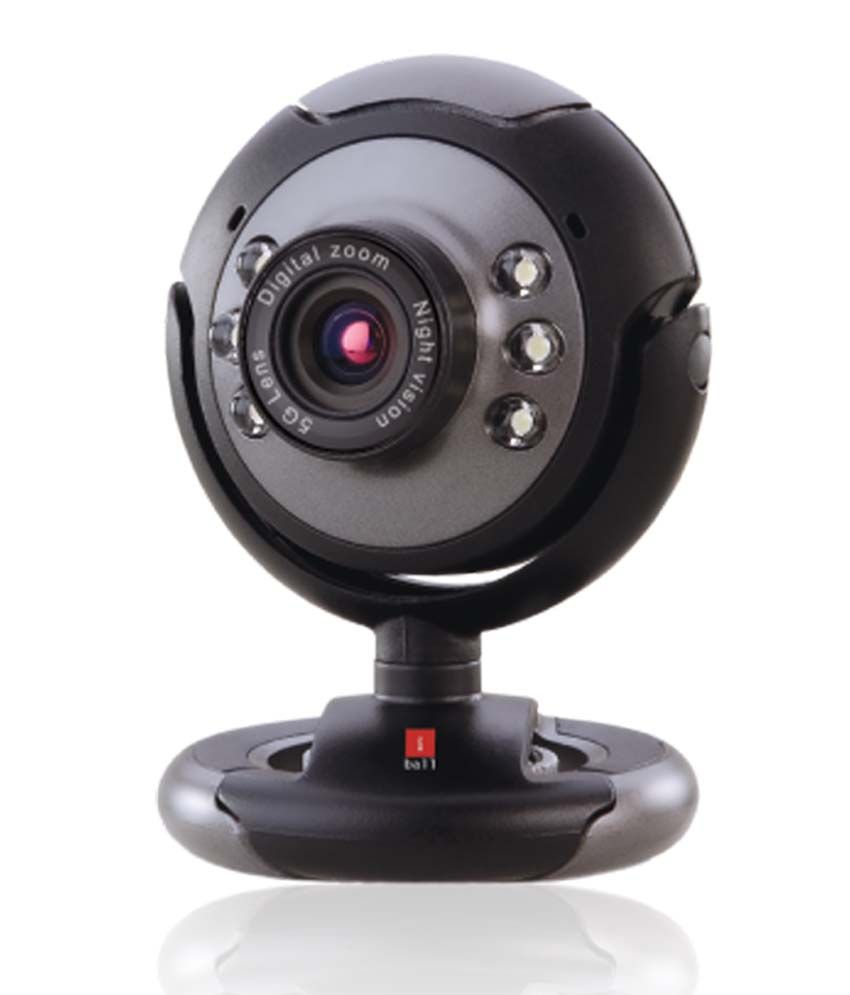 Iball Webcam Face2face C12 0 Buy Iball Webcam Face2face C12 0 Online