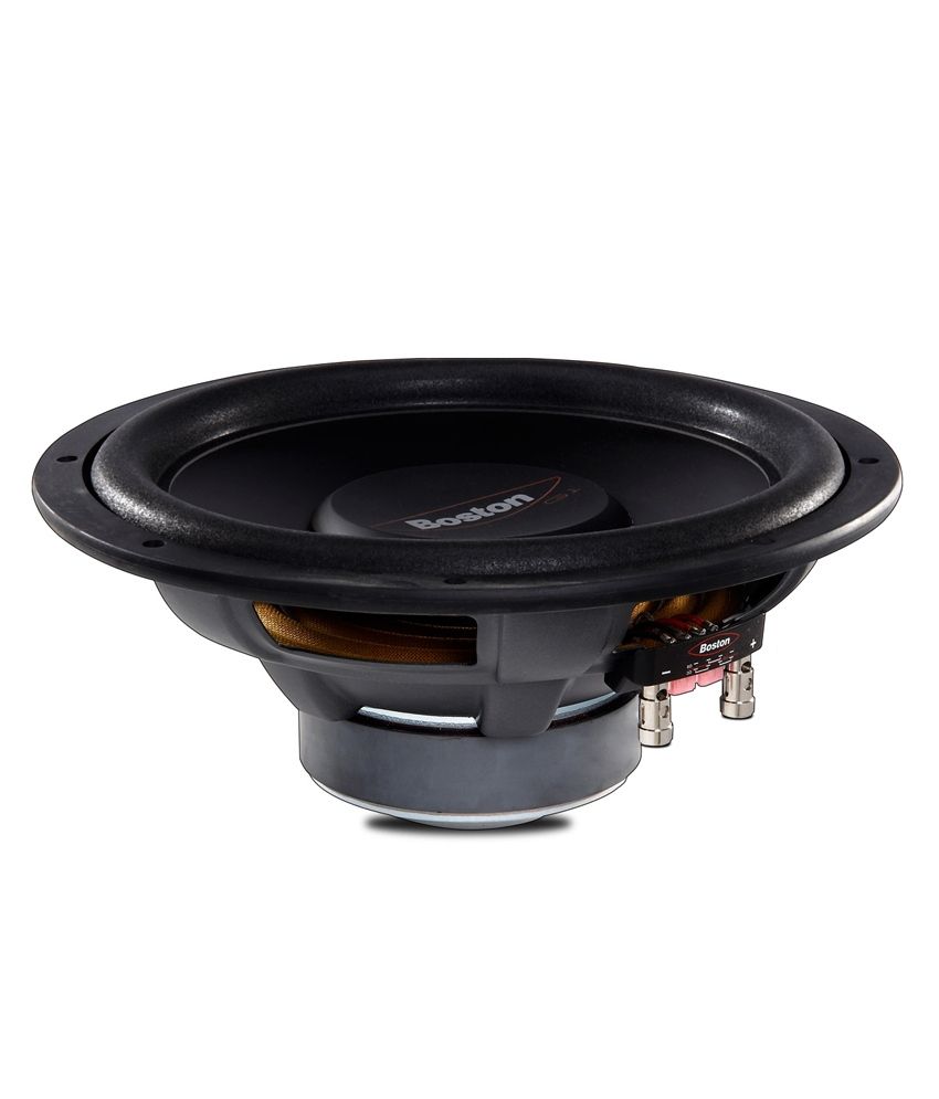 boston 12 inch subwoofer