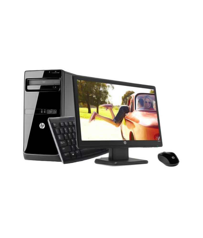 HP 202 Desktop F7C60PA All in One Desktop (Core i3 (3rd Generation)2