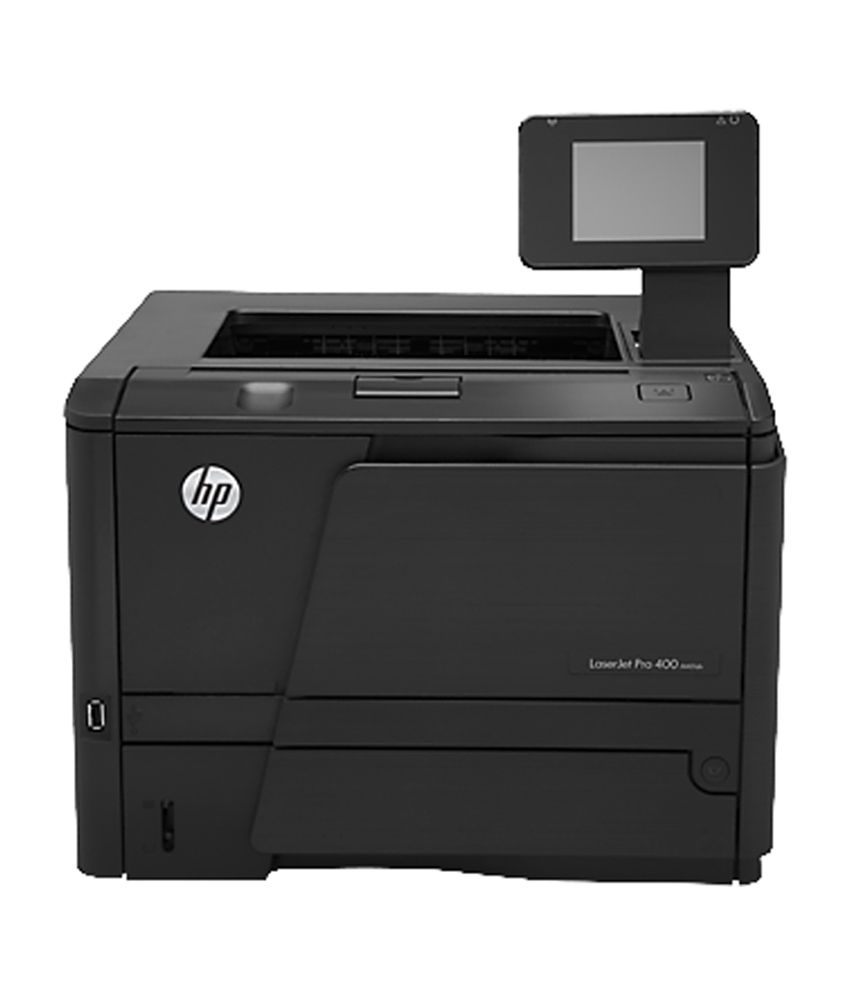 HP LaserJet Pro 400 Printer M401dn - Buy HP LaserJet Pro 400 Printer M401dn Online at Low Price ...