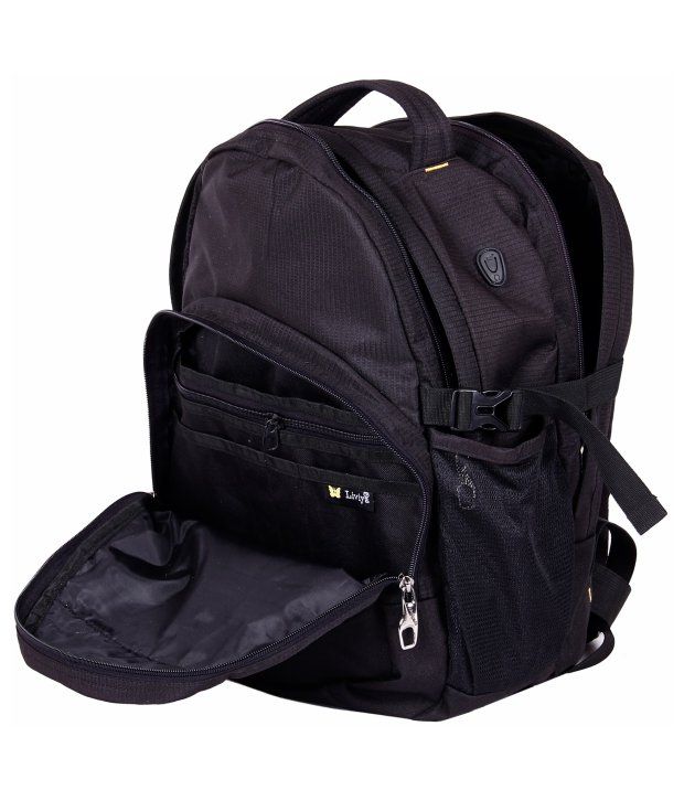 Liviya SB446 Black Laptop Bag Buy Liviya SB446 Black Laptop Bag