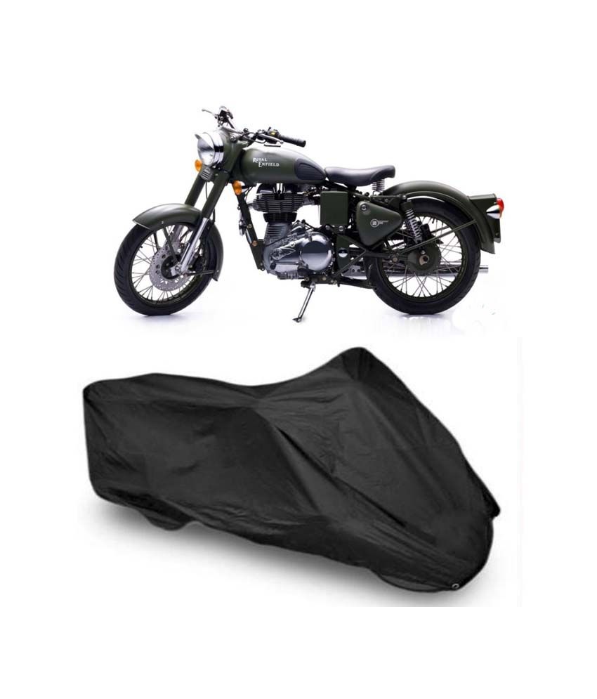 Padded back kit,blackKXA00097,Royal Enfield Classic/Bullet