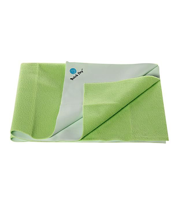     			Quick Dry Plain Waterproof sheet Medium Heather Rubber Sheet