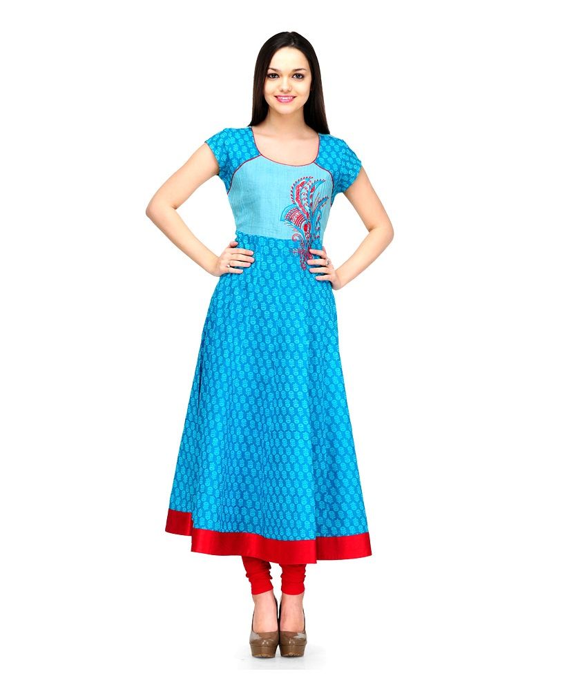 snapdeal kurtis