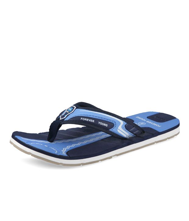 Buy Fizik Blue Slippers \u0026 Flip Flops 