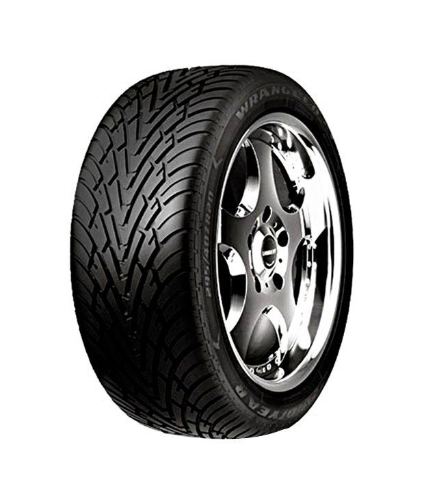20% OFF on Goodyear - WRANGLER RTS - 235/75 R15 (105S) - Tubetype on  Snapdeal 