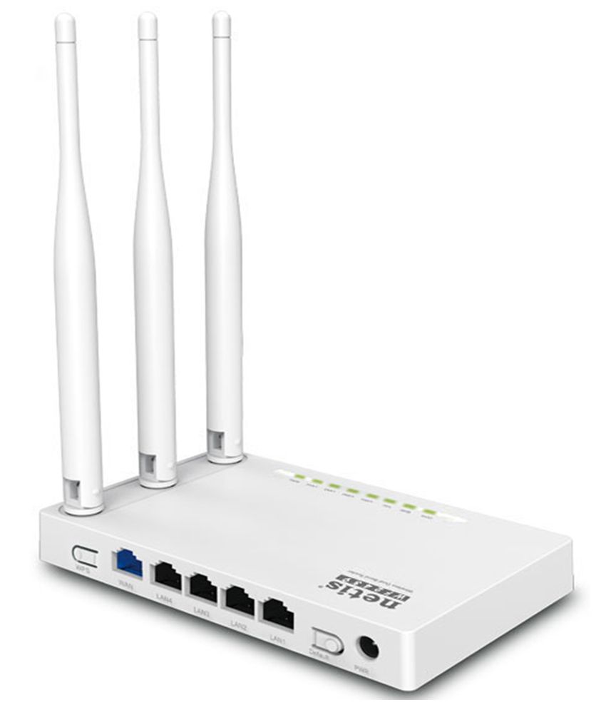 Netis Up To 10 100mbps Lan Speed And Up To 300 Mbps Wireless Speed Wireless Routers Without