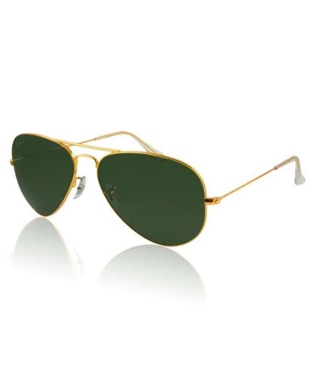 Ray Ban Green Polarized Aviator Sunglasses Rb3025 001 58 55 14 Buy Ray Ban Green Polarized Aviator Sunglasses Rb3025 001 58 55 14 Online At Low Price Snapdeal