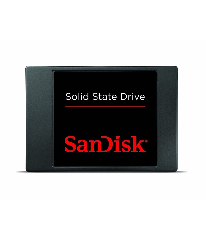 SanDisk SSD(Solid State Drive) 256GB - Buy SanDisk SSD(Solid State