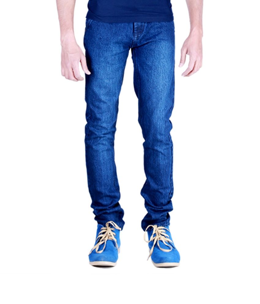 Kaasan Cool Classy Dark Blue Jeans Buy Kaasan Cool Classy Dark Blue