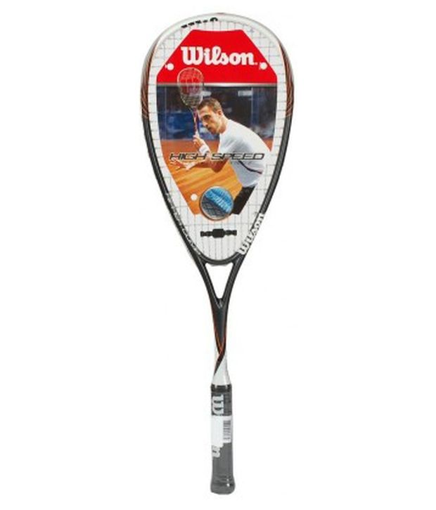 wilson ripper squash racket