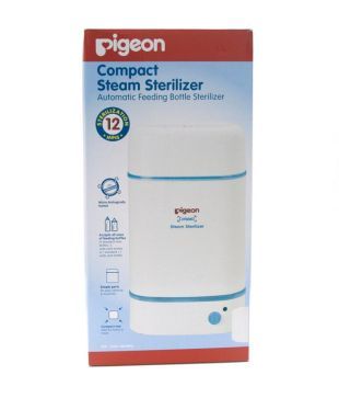 pigeon bottle steriliser