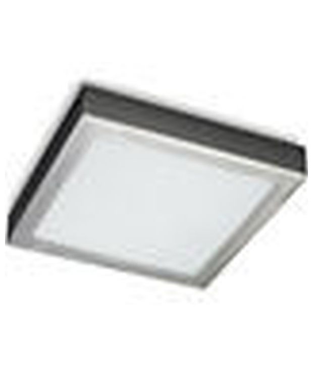 Philips Fcg317 Ceiling Lamp Nickel 2 X 18w 240v Philips Fcg317 Ceiling Lamp Nickel 2 X 18w 240v