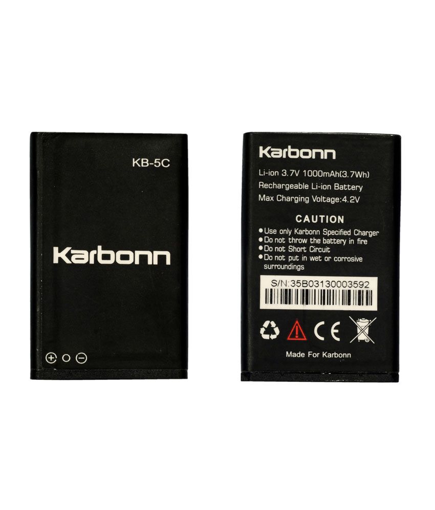 karbonn a51 battery