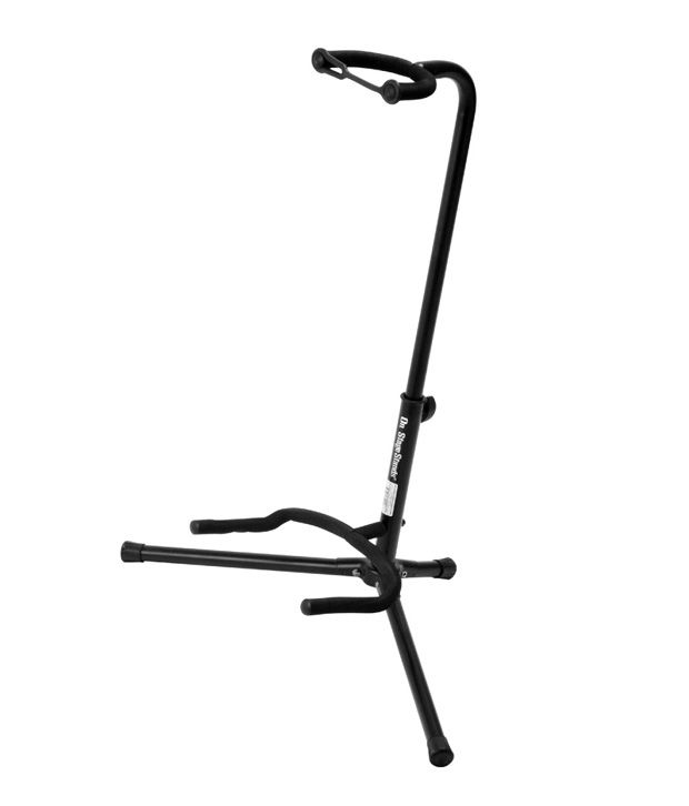 assemble guitar to xcg4 stand how Black: Guitar 4: XCG OnStage Stand  Stands: Buy Classic