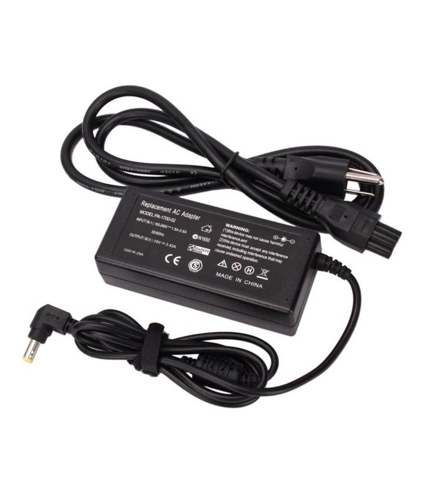     			HAKO Laptop Adapter For Lenovo 3000 G555, G550, G530, G476 Series Laptop Adapter Charger With Power Cord