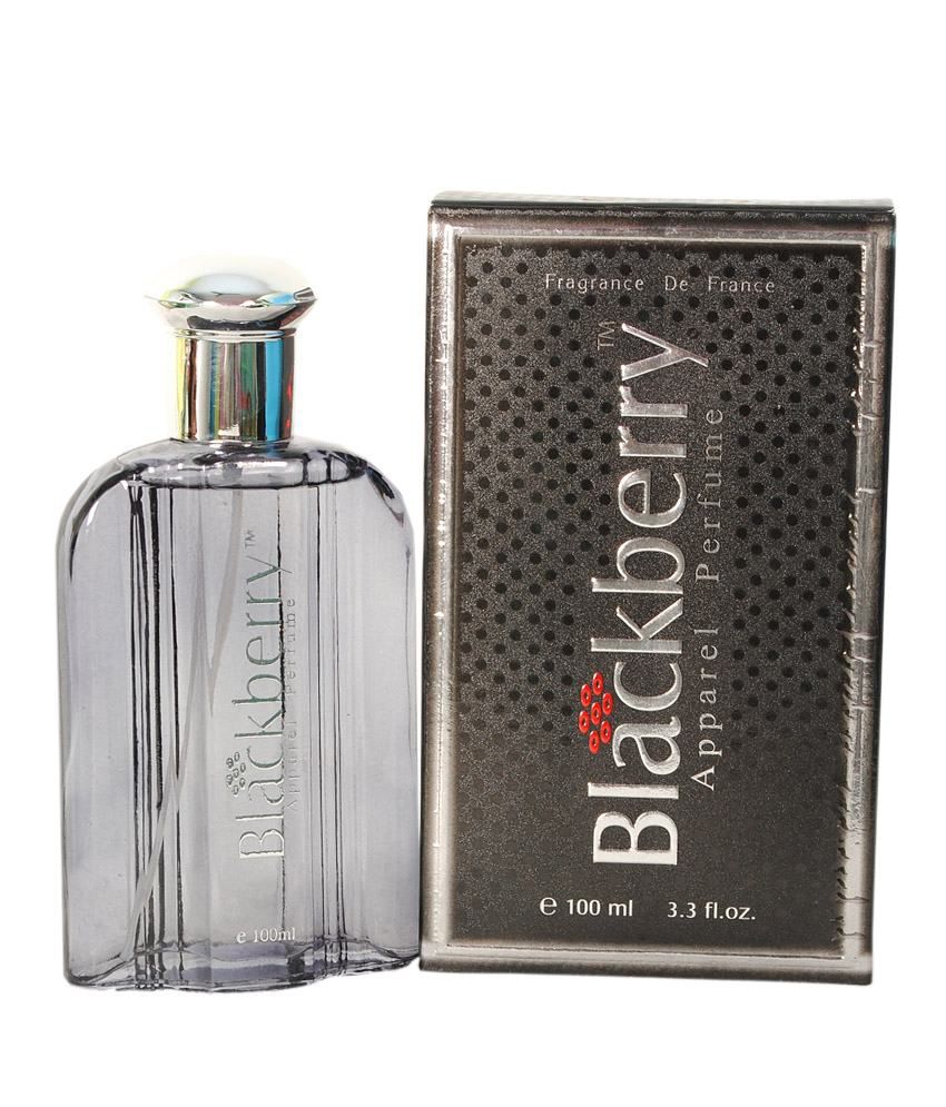St louis Blackberry apparel perfume 100 ml EDP For Men: Buy Online at Best Prices in India ...