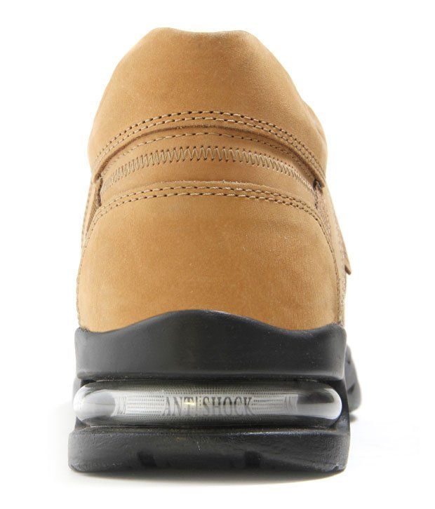 red chief anti shock shoes price