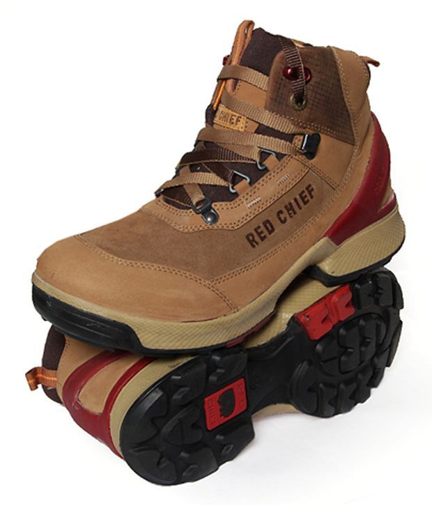 Red Chief Brown Boot - Buy Red Chief 