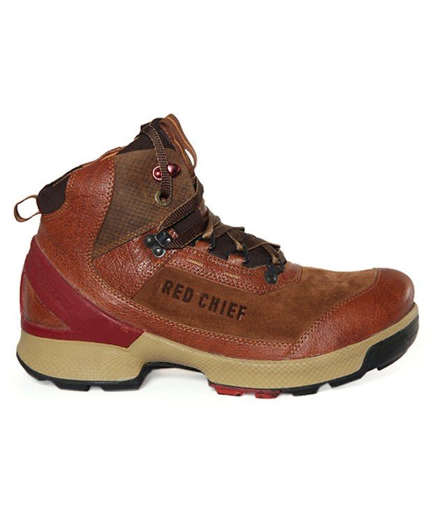 woodland shoes red chief
