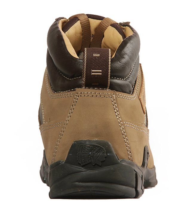 brown shoes red chief