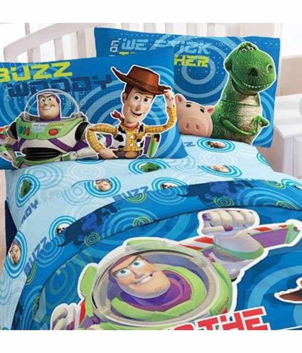 twin toy story sheets