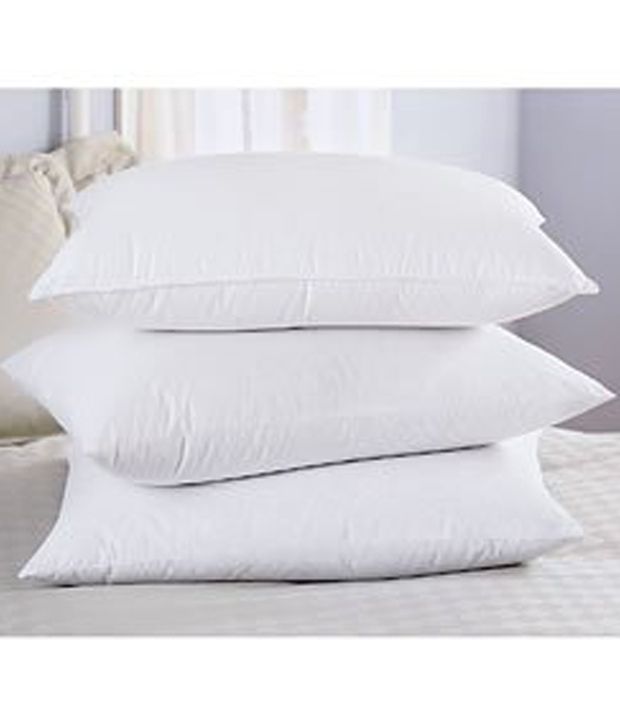 Ultraflow Optiform Polyester Standard Pillow Set Featured In