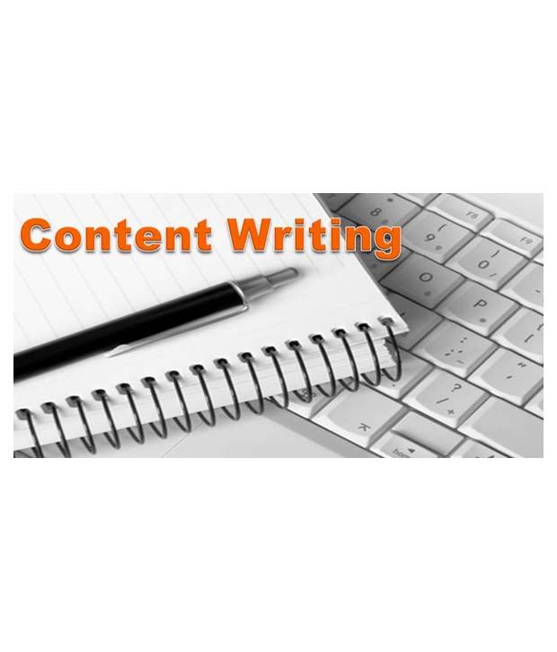 Writing online content