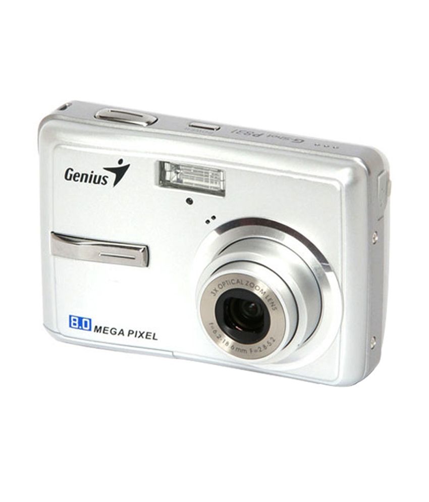 GENIUSGShot P831High Quality Digital Camera Price in India Buy