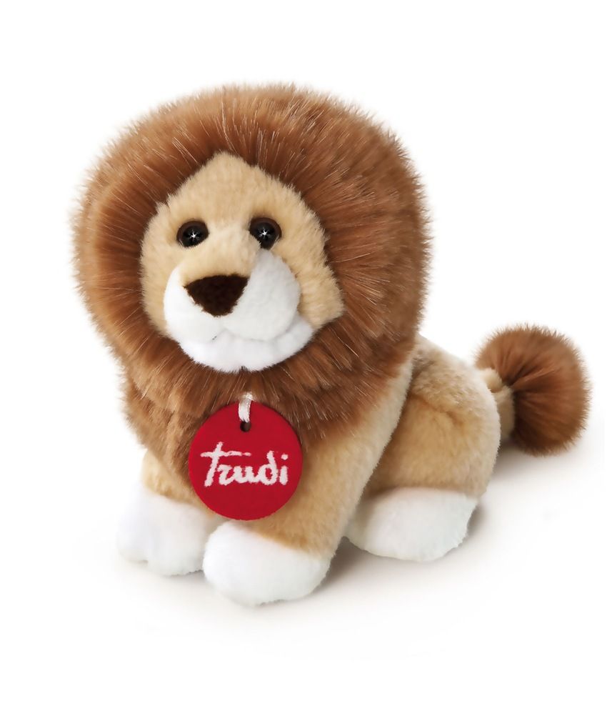 lion stuffed animal